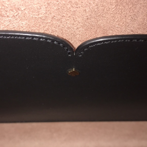 NWT Kate Spade Black Medium Satchel - Picture 4 of 16